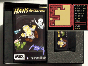 Hans' Deluxe Box