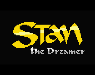 Stan The dreamer MSX2